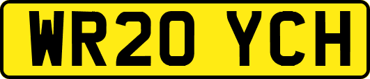 WR20YCH