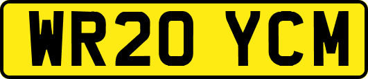 WR20YCM