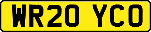 WR20YCO