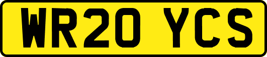 WR20YCS