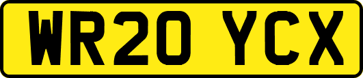 WR20YCX