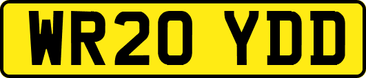 WR20YDD