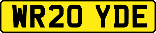 WR20YDE