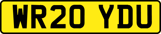 WR20YDU
