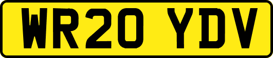 WR20YDV