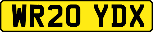 WR20YDX
