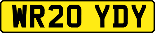 WR20YDY
