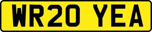 WR20YEA