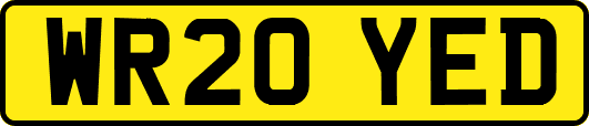 WR20YED