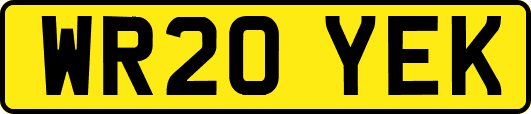 WR20YEK