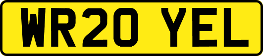 WR20YEL