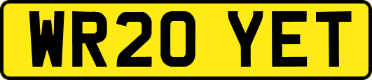 WR20YET