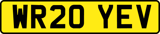WR20YEV