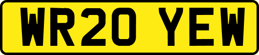 WR20YEW