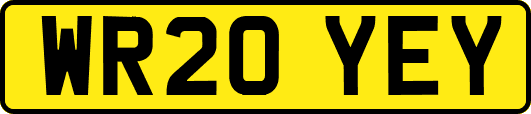 WR20YEY