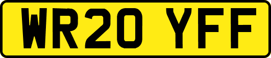WR20YFF