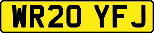 WR20YFJ