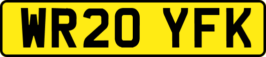 WR20YFK