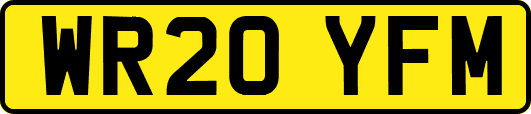 WR20YFM