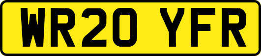 WR20YFR