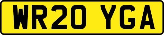 WR20YGA