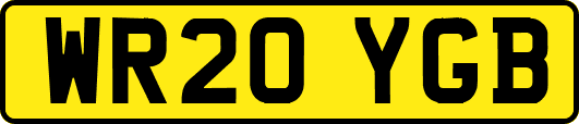 WR20YGB