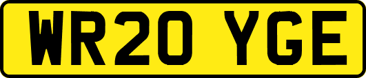 WR20YGE
