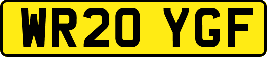 WR20YGF