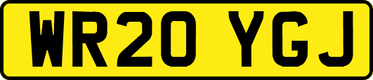 WR20YGJ