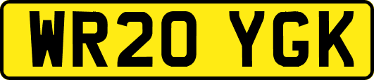 WR20YGK