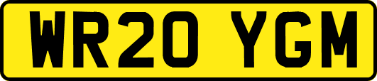 WR20YGM