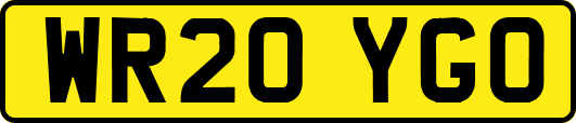 WR20YGO