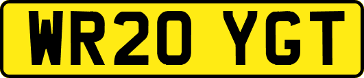 WR20YGT