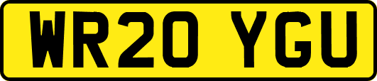 WR20YGU