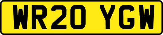 WR20YGW