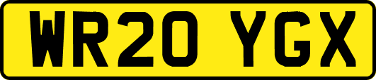 WR20YGX
