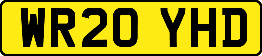 WR20YHD