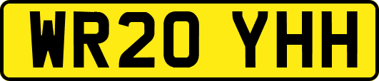 WR20YHH