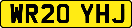 WR20YHJ