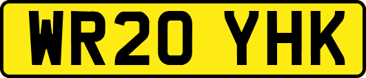 WR20YHK