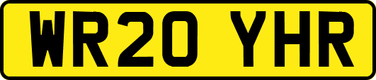 WR20YHR