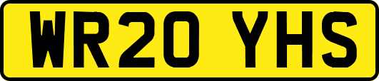WR20YHS
