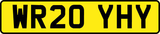 WR20YHY
