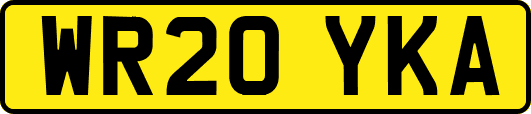 WR20YKA