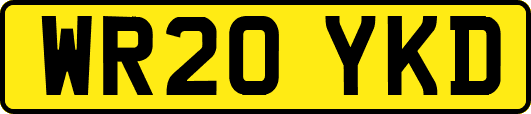 WR20YKD