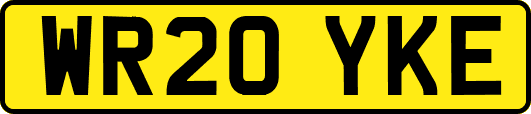 WR20YKE