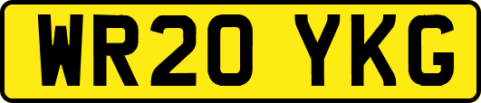 WR20YKG