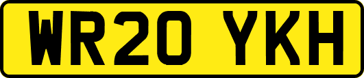 WR20YKH
