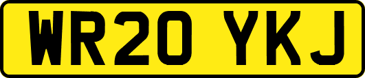 WR20YKJ
