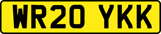 WR20YKK